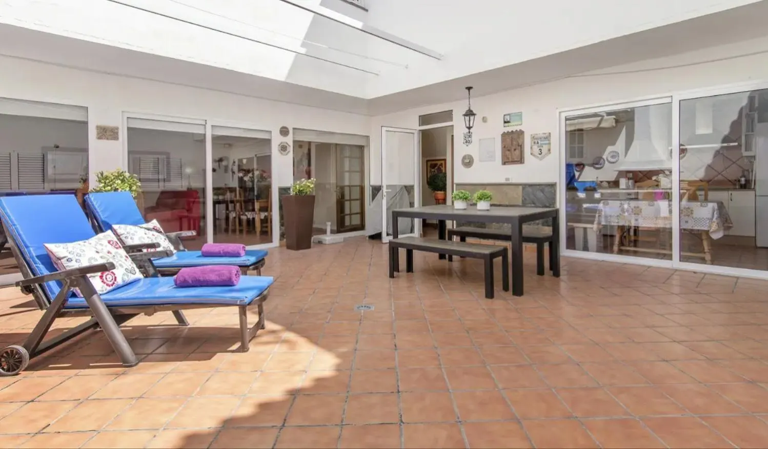 Casa Paca Maspalomas Maspalomas  Holiday home