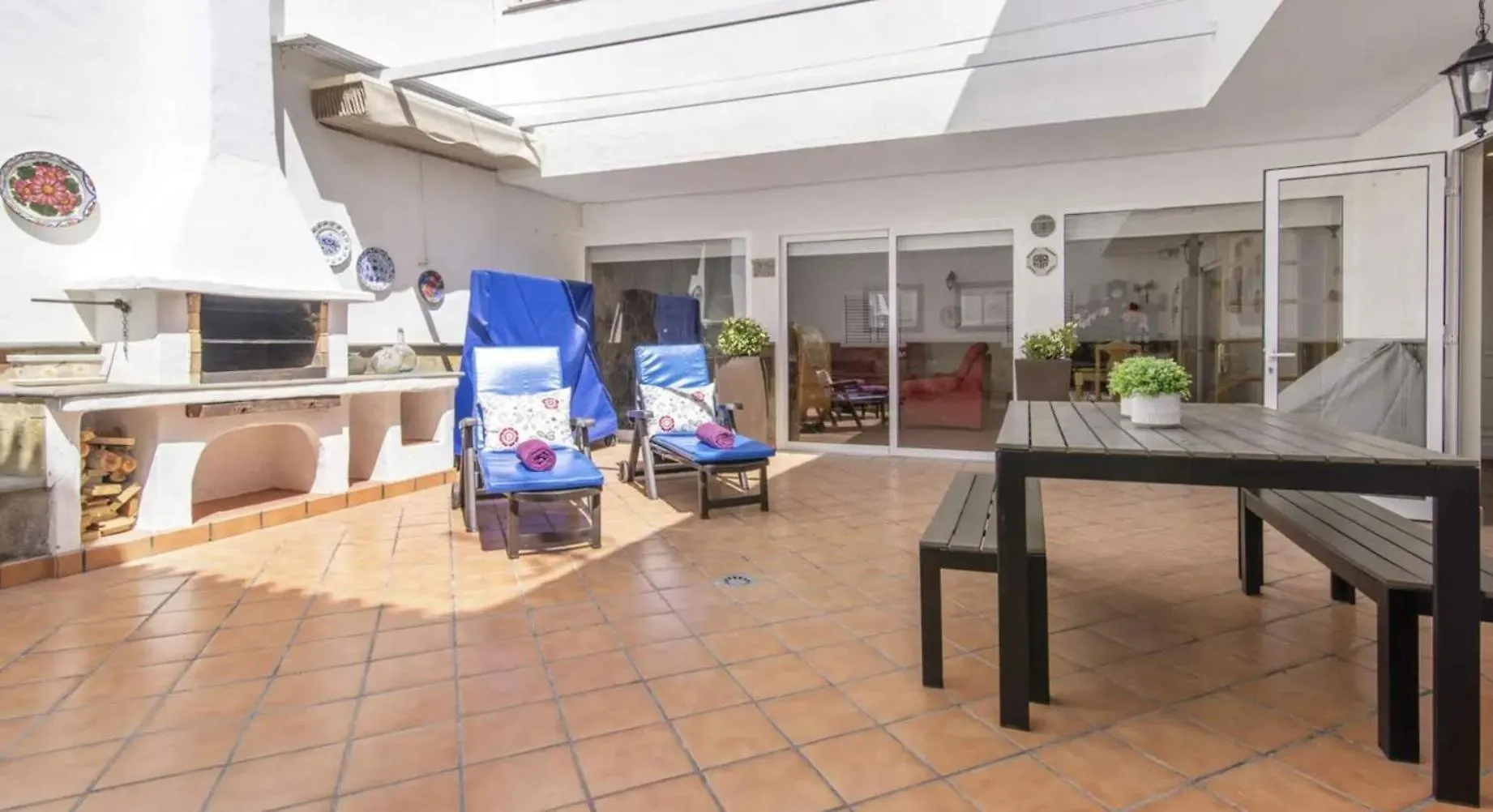 Casa Paca Maspalomas location